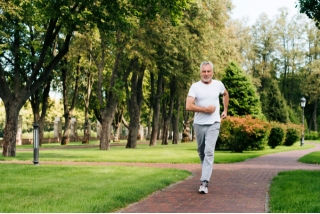 Futuristic The Miracle Amenities - Rubberised Jogging Track