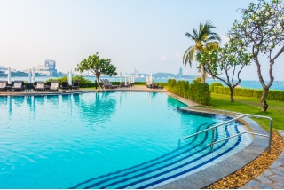 Futuristic The Miracle Amenities - Senior Citizens Area